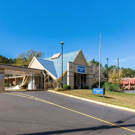 Super 8 By Wyndham Macon Ga Hotell Eksteriør bilde