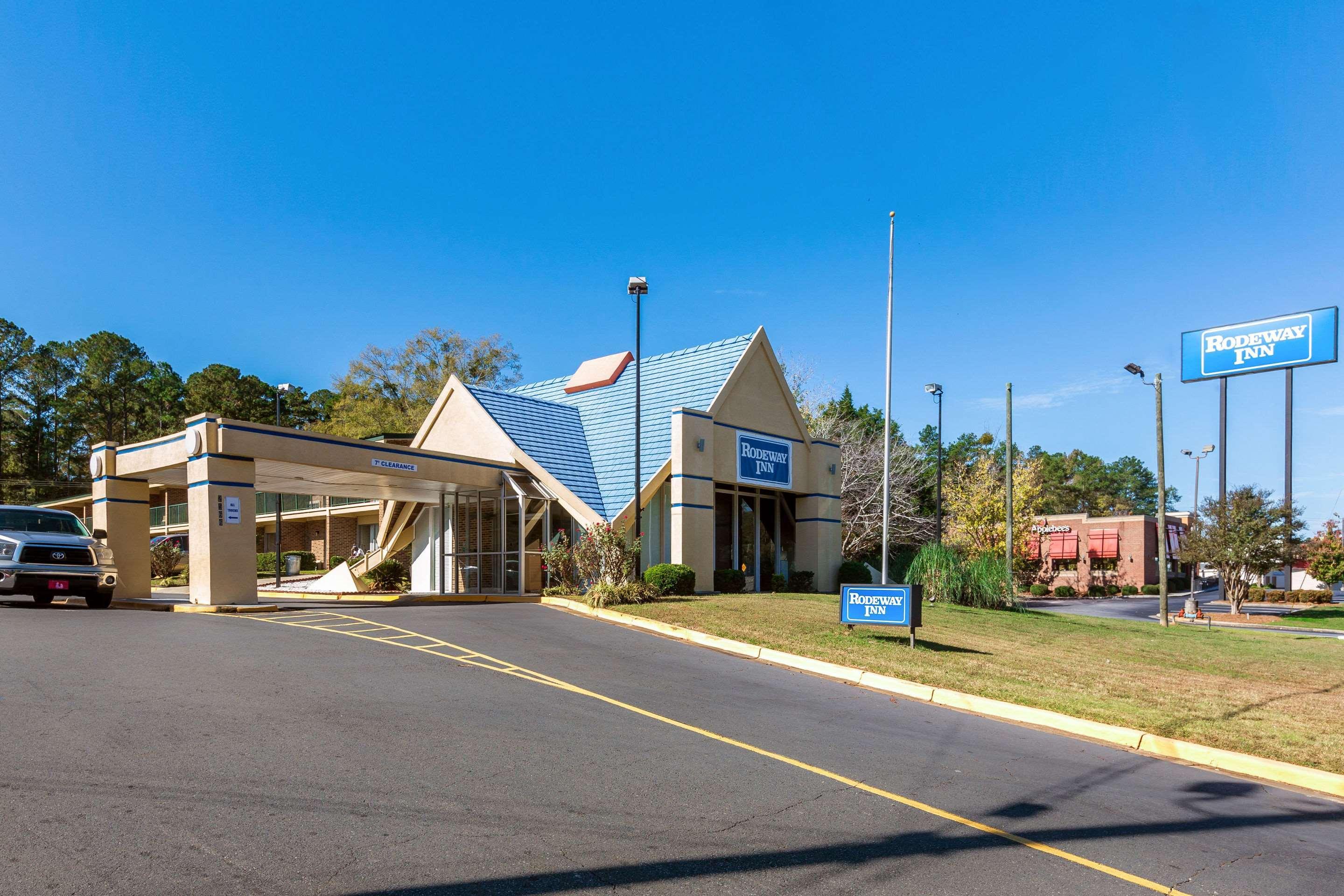 Super 8 By Wyndham Macon Ga Hotell Eksteriør bilde