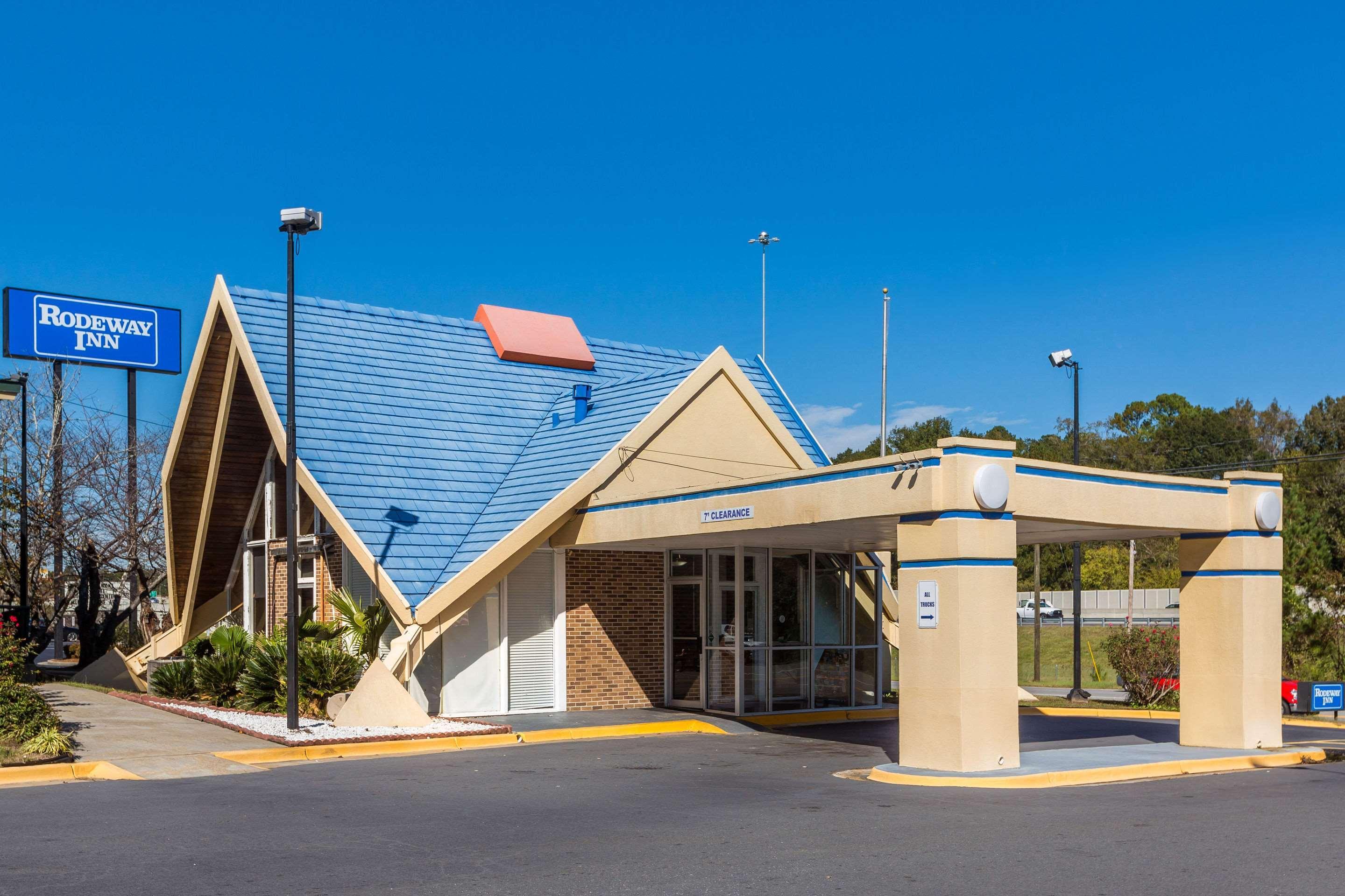 Super 8 By Wyndham Macon Ga Hotell Eksteriør bilde