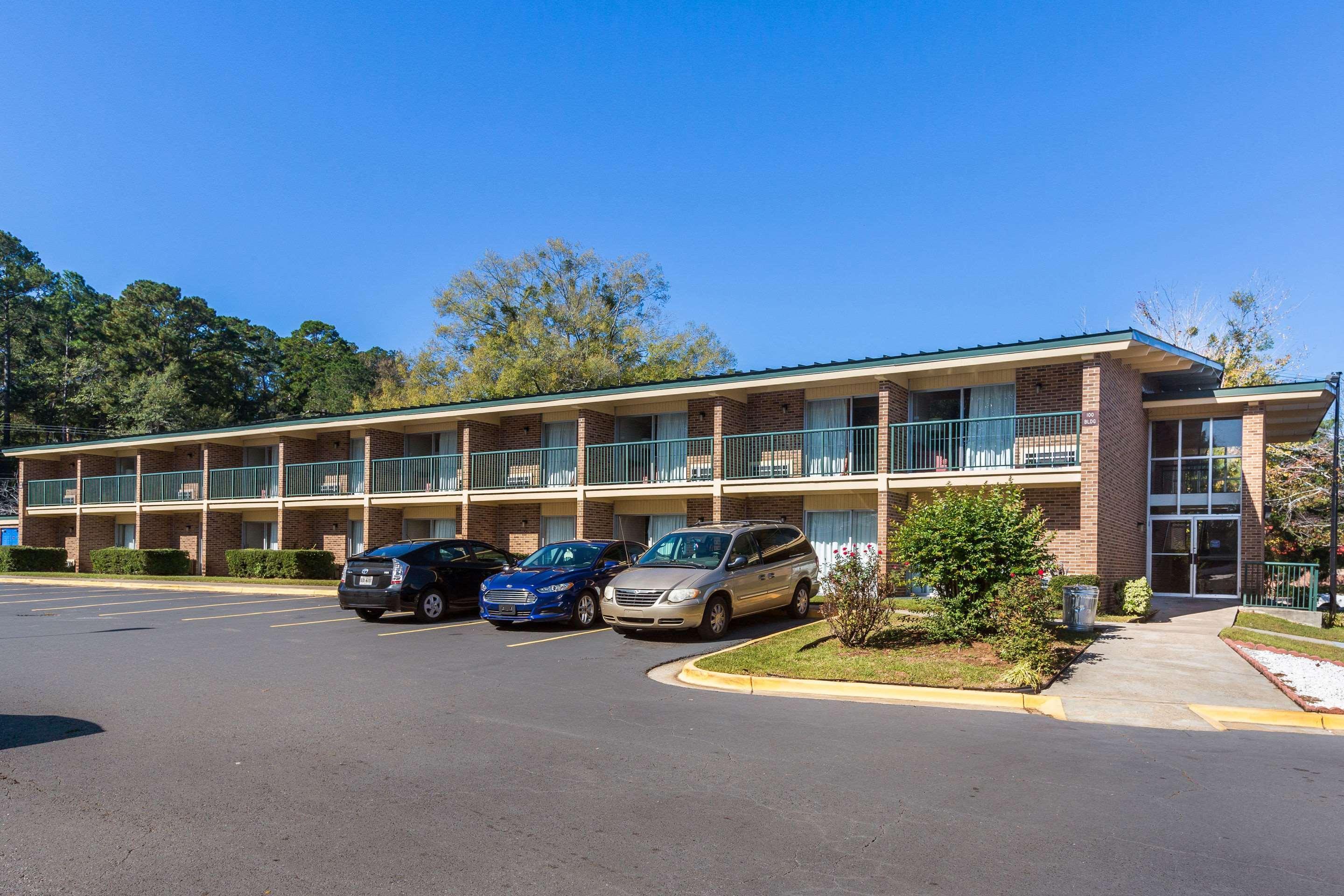 Super 8 By Wyndham Macon Ga Hotell Eksteriør bilde
