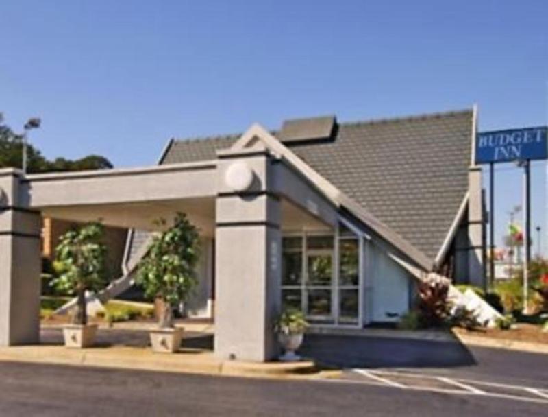 Super 8 By Wyndham Macon Ga Hotell Eksteriør bilde